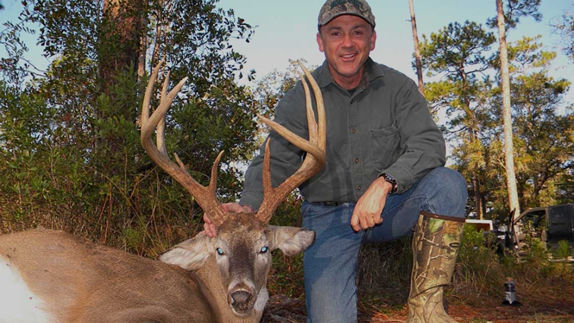 Florida Whitetail Deer Hunting Roberts Ranch