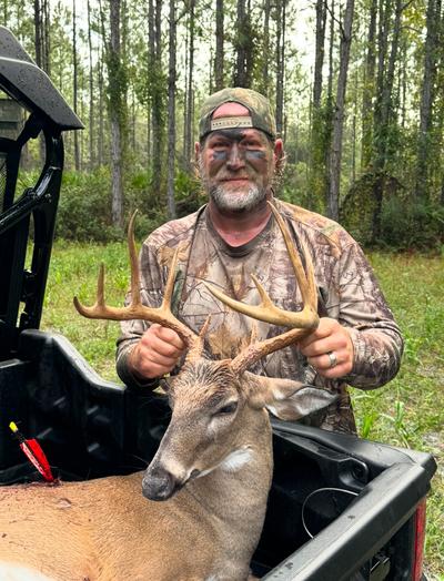 florida whitetail deer hunting
