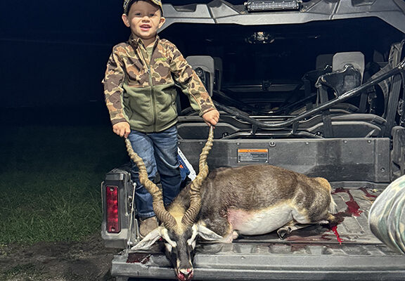 RR Blackbuck Boy