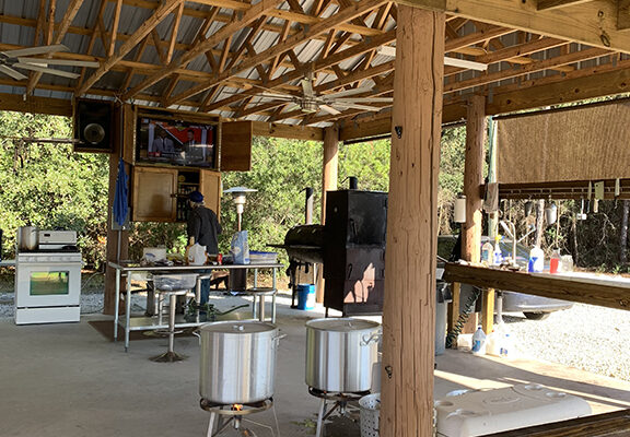 RR Pheasant Pavilion