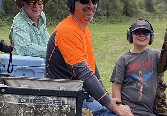 RR Pheasant Quint Drew